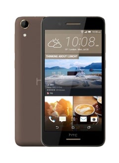 Desire 728 Ultra Dual SIM Cappuccino Brown 32GB 3GB RAM 4G LTE