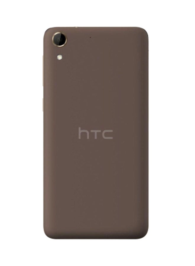HTC - Desire 728 Ultra Dual SIM Cappuccino Brown 32GB 3GB RAM 4G LTE - Image 1