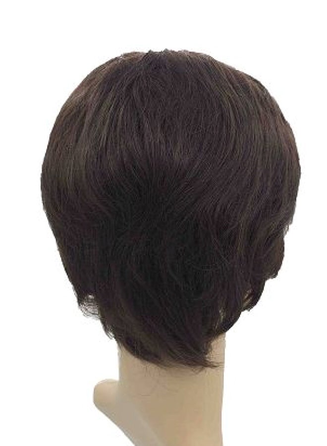 Women Short Made Estelle Wig Brown - v1557147923/N25248955A_2