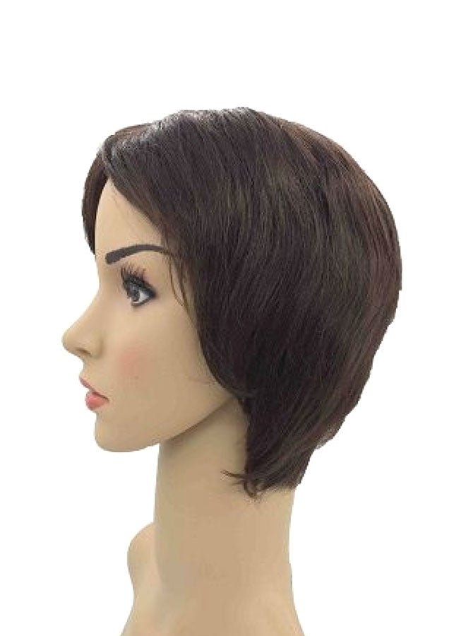 NewLifeStyle Short Made By Estelle Wig Brown  - Image 3