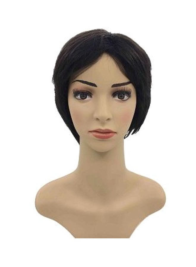 Women Short Made Estelle Wig Brown - v1557147962/N25248955A_1