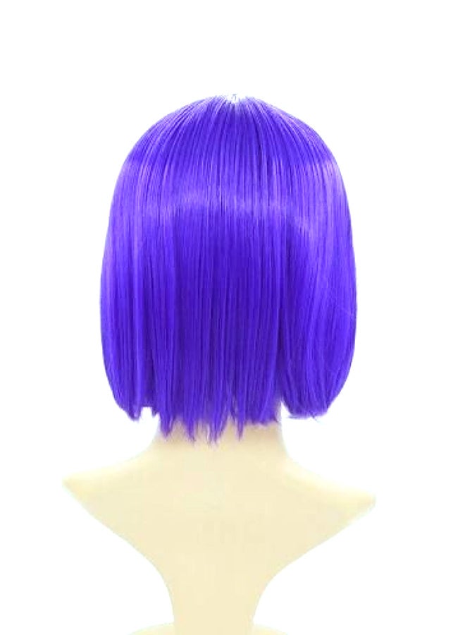 NewLifeStyle Estelle Short Wig Purple 