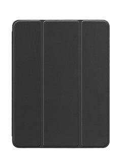 ATOKIT Protective Case Cover With Pen Tray For Apple iPad 2018/2017 9.7-Inch Black  - Image 1