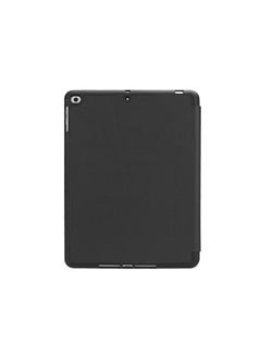 ATOKIT Protective Case Cover With Pen Tray For Apple iPad 2018/2017 9.7-Inch Black  - Image 2