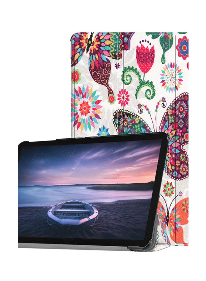ATOKIT - Protective Case Cover For Samsung Tab S4 T835/T832 Multicolour - Image 1