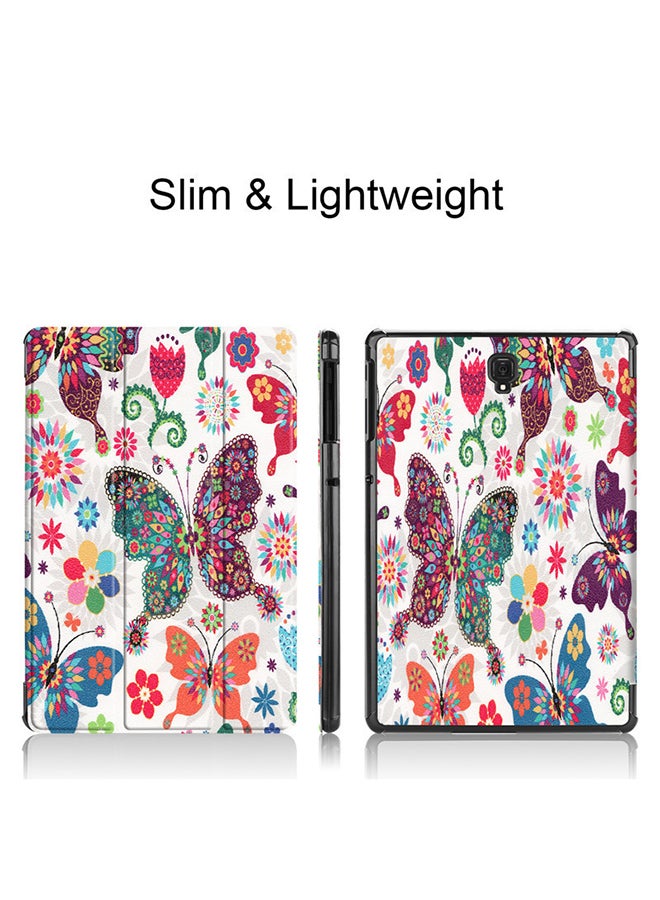 ATOKIT - Protective Case Cover For Samsung Tab S4 T835/T832 Multicolour - Image 1