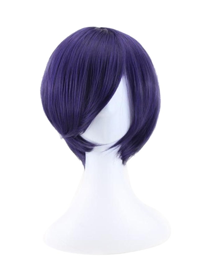 Blue Short Hair Cosplay Anime Wig Purple - v1557148831/N25247223A_1