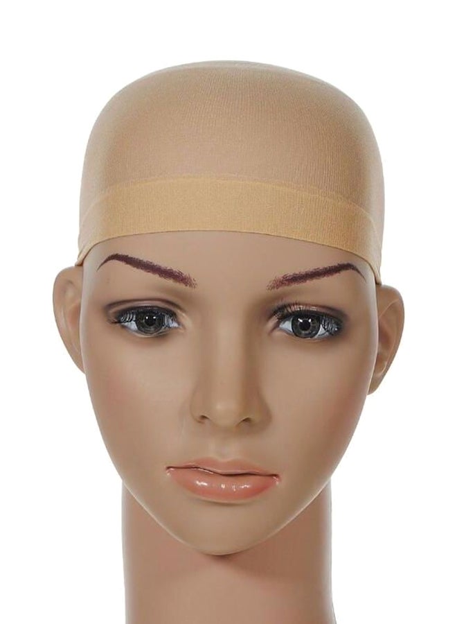 نيو لايف ستايل شعر مستعار مزود بغطاء شديد المرونة بيج  - Image 1