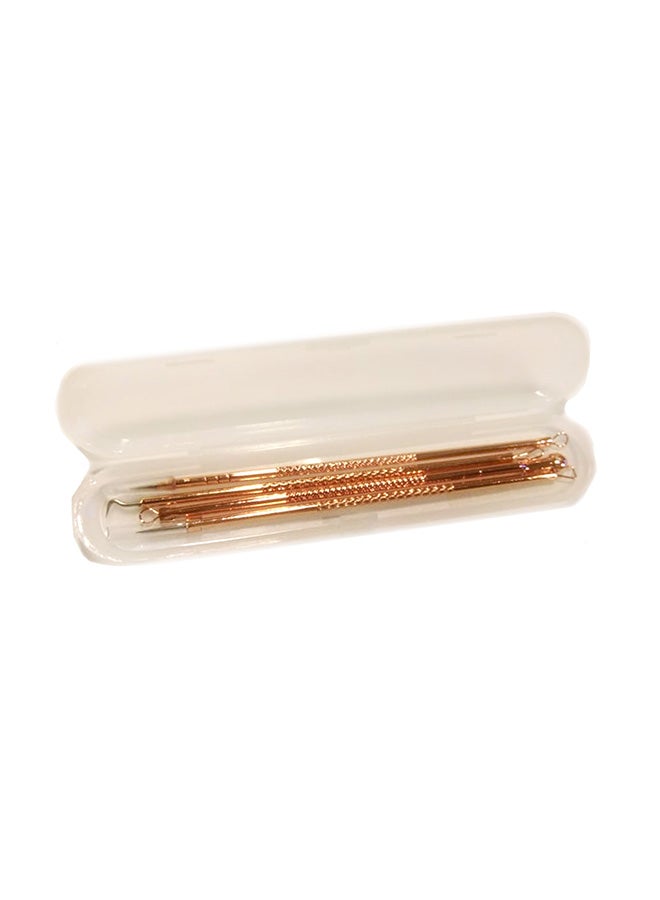 Blackheads And Pimples Remover Set Gold - Image 2