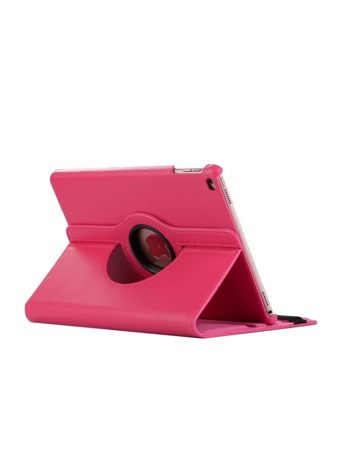 iTelker 360 Degree Leather Smart Cover Case For 2019 Apple Ipad Air 3 Pink  - Image 1