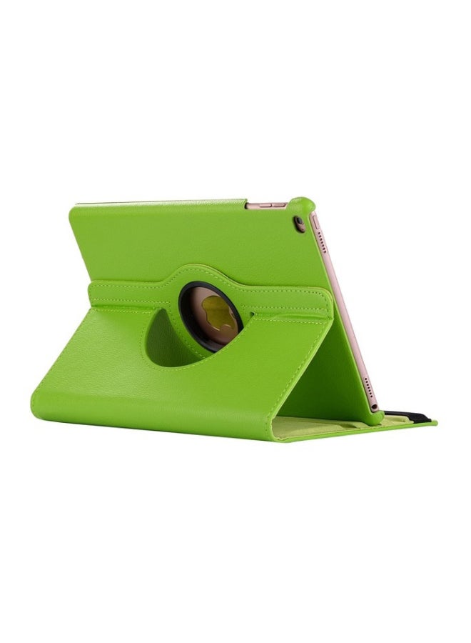 iTelker 360 Degree Leather Smart Cover Case For 2018/2017 Apple Ipad 9.7 Inch Green  - Image 1