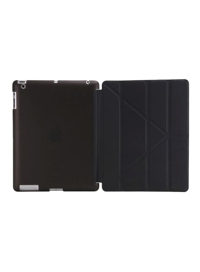 iTelker - Smart Cover For Apple 2019 New Ipad Air 3 Black - Image 1