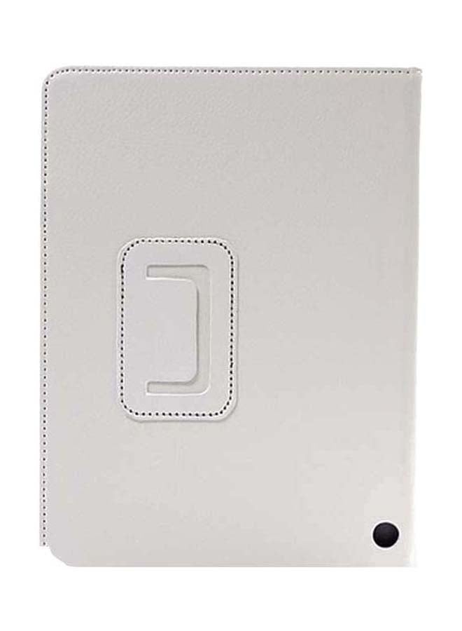 SOWUGI Folio Case Cover For Huawei MediaPad T3 9.6-Inch White 