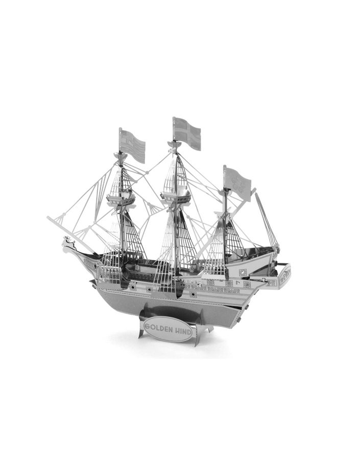 Hind Ship Model Kit 6+ Years - Image 2