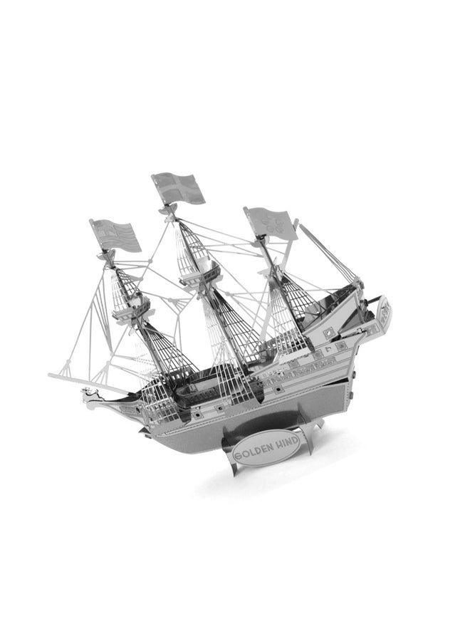 Hind Ship Model Kit 6+ Years - Image 3