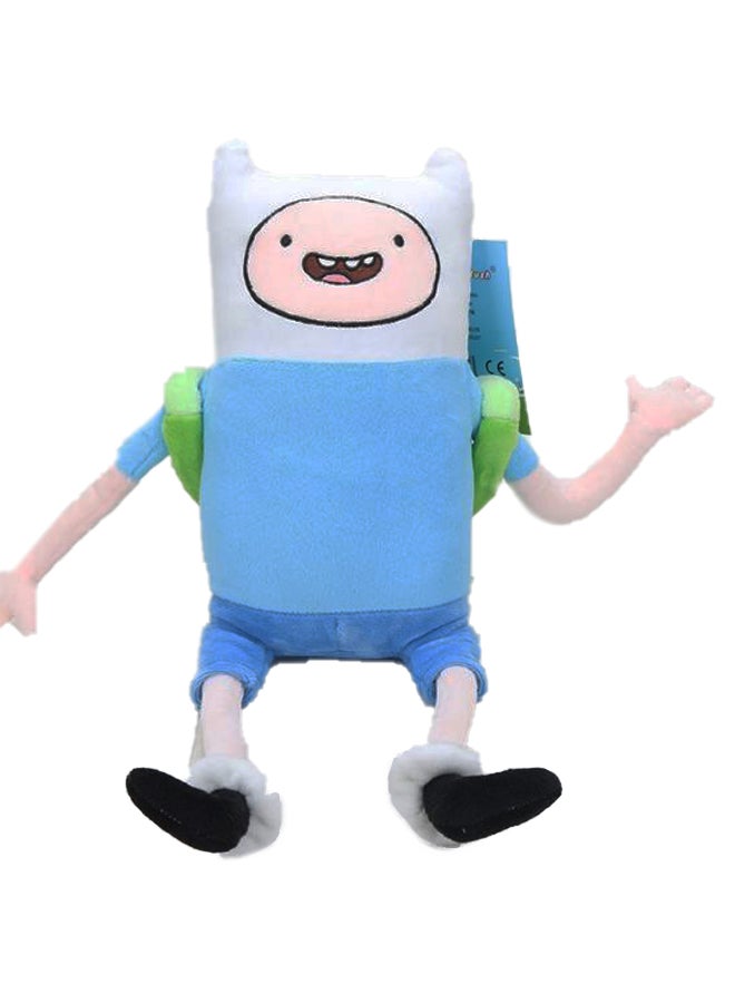 جو باي دمية محشوة لشخصية فين من مسلسل الرسوم المتحركة "Adventure Time" 25سم - Image 1