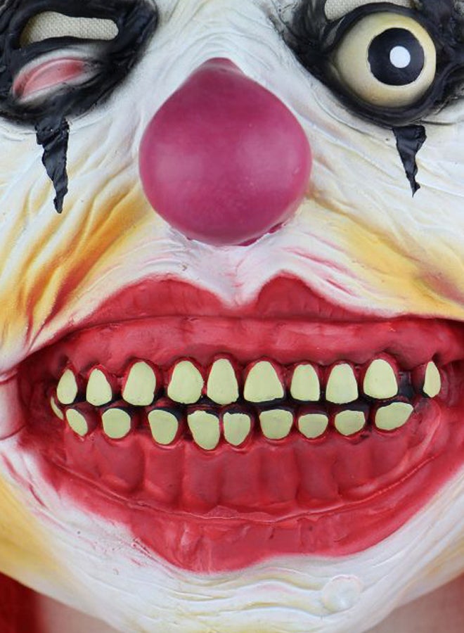 GObuy Halloween Clown Party Mask  - Image 3