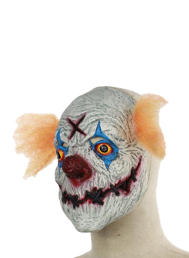 GObuy Zombie Clown Mask - Image 1