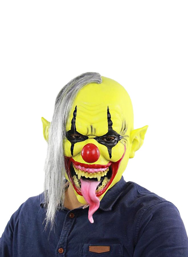 GObuy Halloween Clown Party Mask  - Image 2