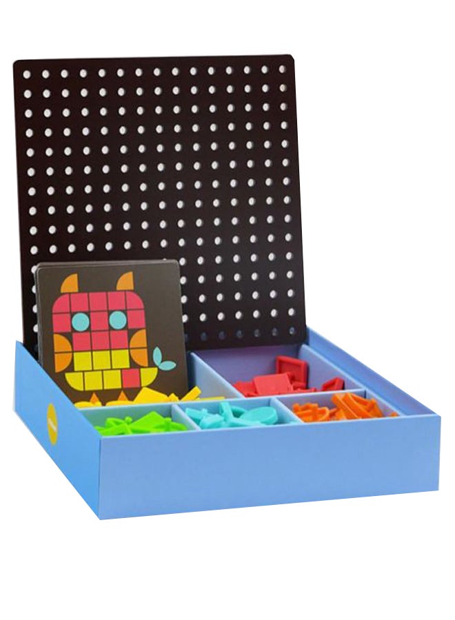 GObuy Mideer Mosaic Geometric Pattern Puzzle - Image 1