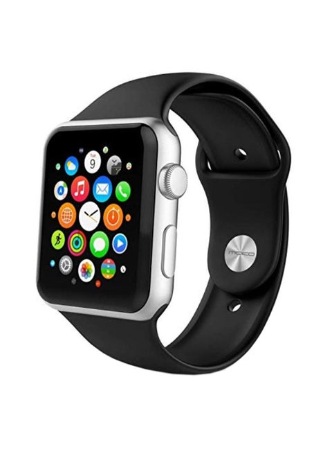 Sport Band For Apple Watch Black