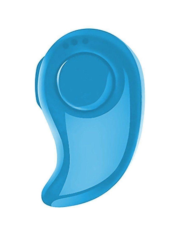 Generic In-Ear Bluetooth Stereo Earbud Headset For Apple iPhone 7 Blue  - Image 1