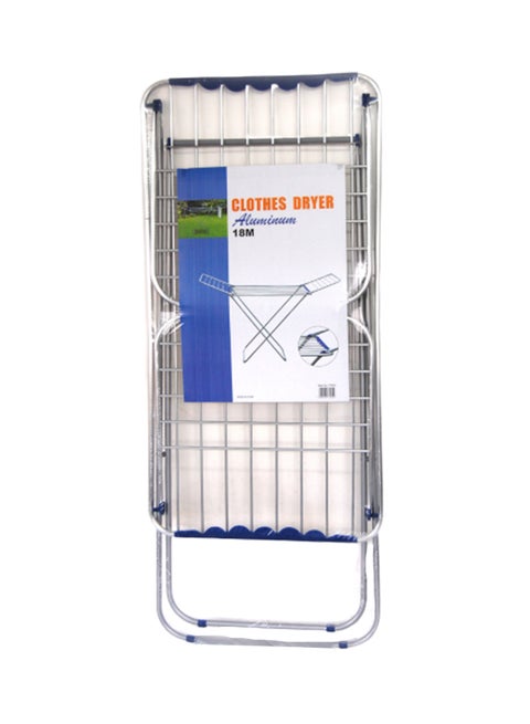 Aluminium Cloth Dryer Multicolour 18centimeter
