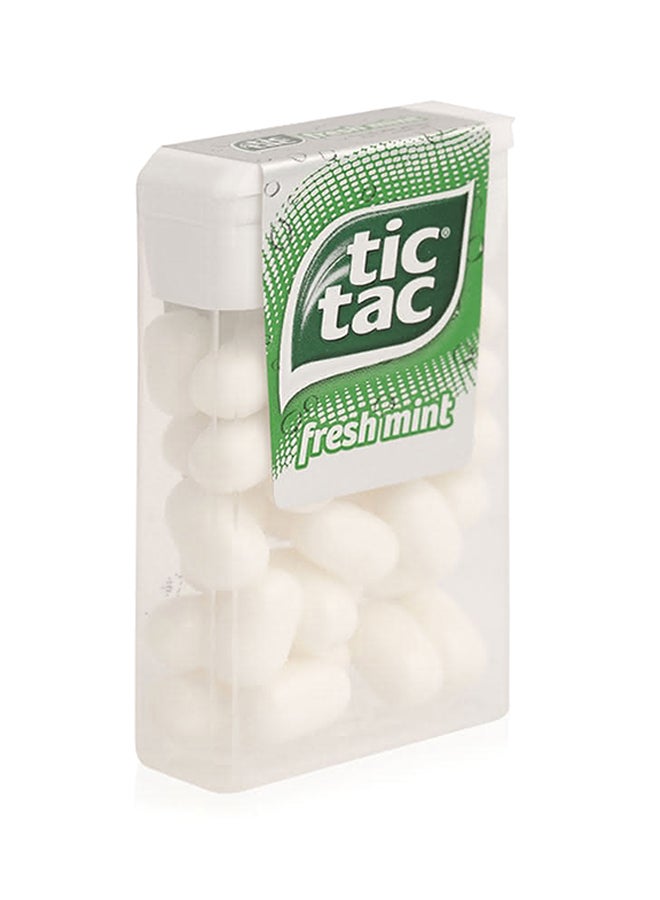 Tic Tac - Fresh Mint 10grams - Image 1