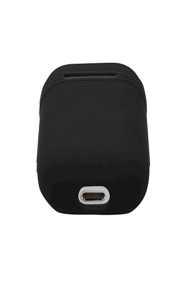 Mosiso Protective Carrying Case For Apple AirPods White  - Image 5