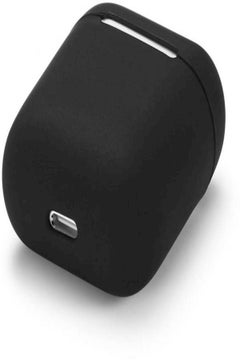 Generic Protective Carring Case For  Apple AirPods Black  - Image 3