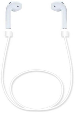 Generic Protective Carring Case For Apple AirPods Red  - Image 4