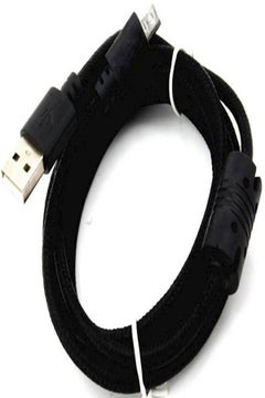 Generic Charging Cable For Huawei/Samsung/HTC/LG/Sony/Lenovo Black  - Image 3