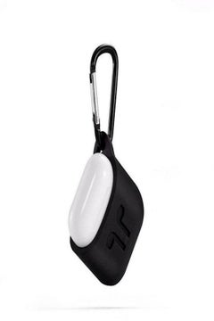 Generic Protective Carring Case For  Apple AirPods Black  - Image 2
