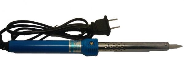 Soldering Iron Blue/Silver - Image 3