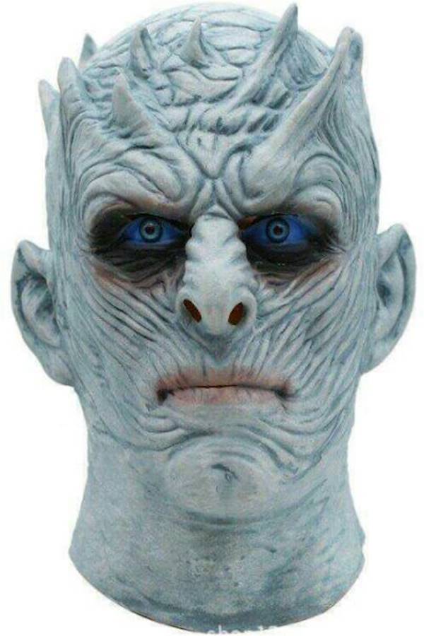 قناع للحفلات بتصميم نايتس كينغ من مسلسل "Game Of Thrones" Free Size  - Image 4