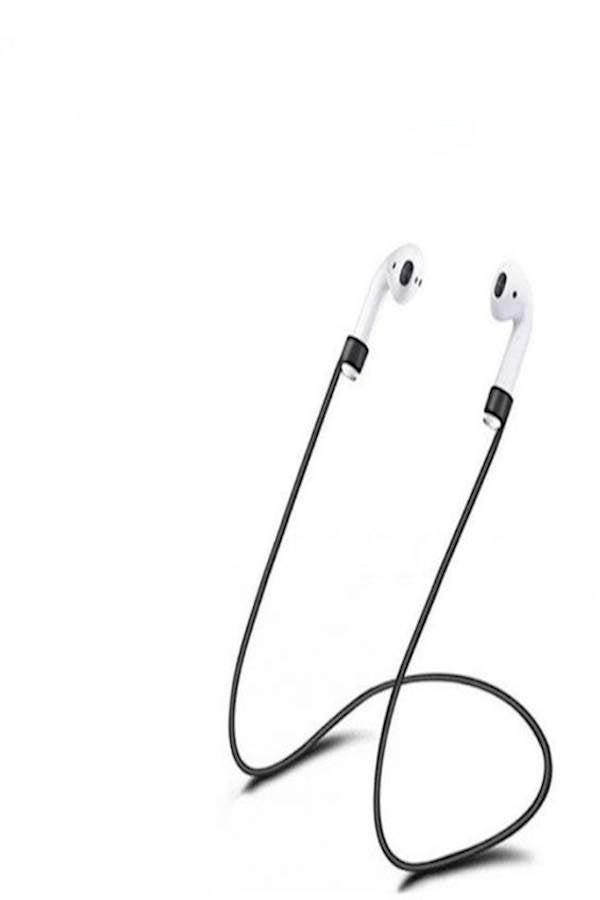 ATREE Sports Wire Holder For Apple AirPods Black  - Image 2