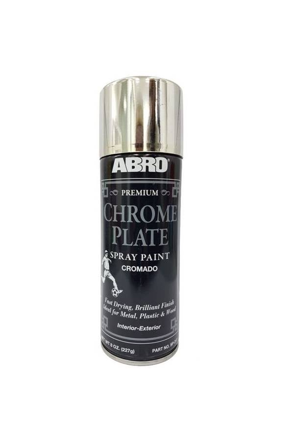 Abro Spray Paint Grey - Image 2