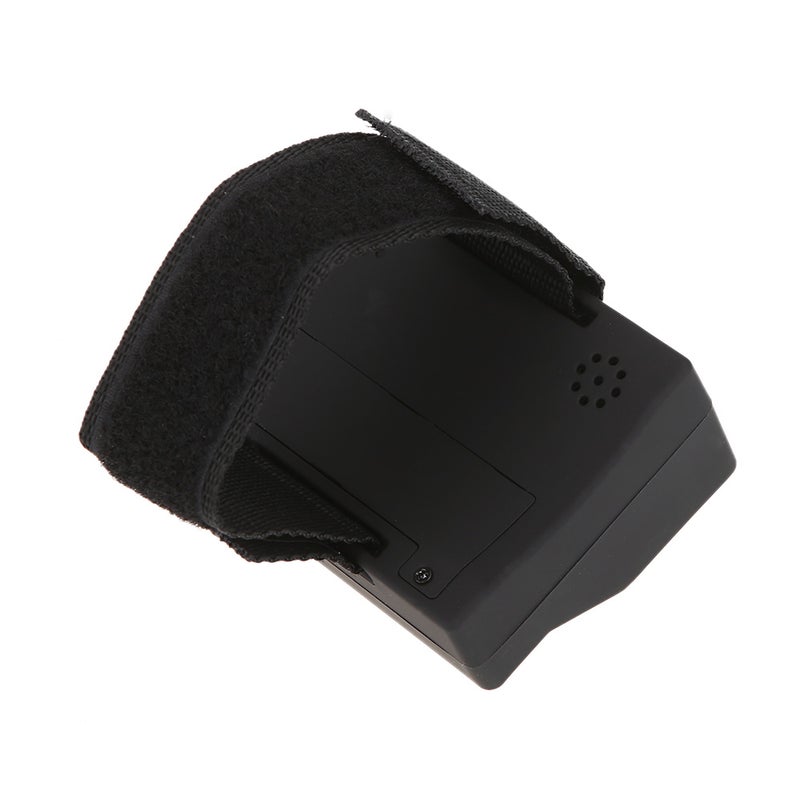 Portable CCTV Camera Test Monitor Black  - Image 1