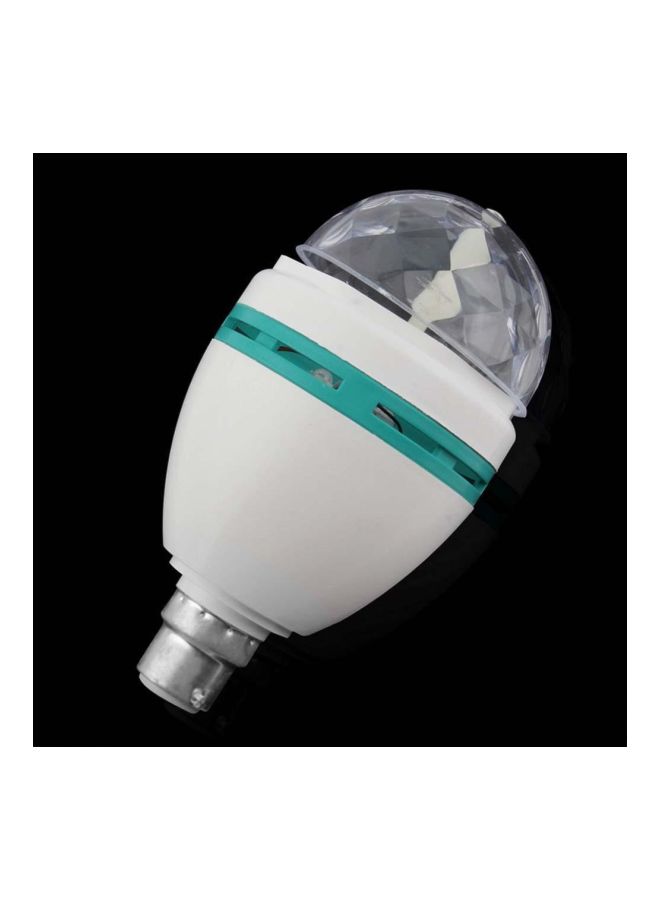فوبيري لمبة LED دوارة متعدد الألوان 8x3x100سم  - Image 4