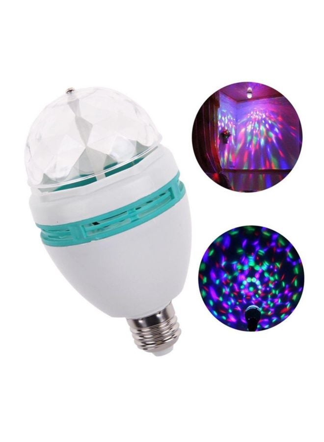 فوبيري لمبة LED دوارة متعدد الألوان 8x3x100سم  - Image 3