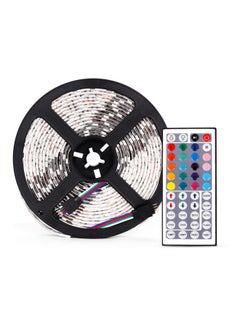 Voberry Colour Changing LED Strip Light Multicolour 5meter  - Image 3