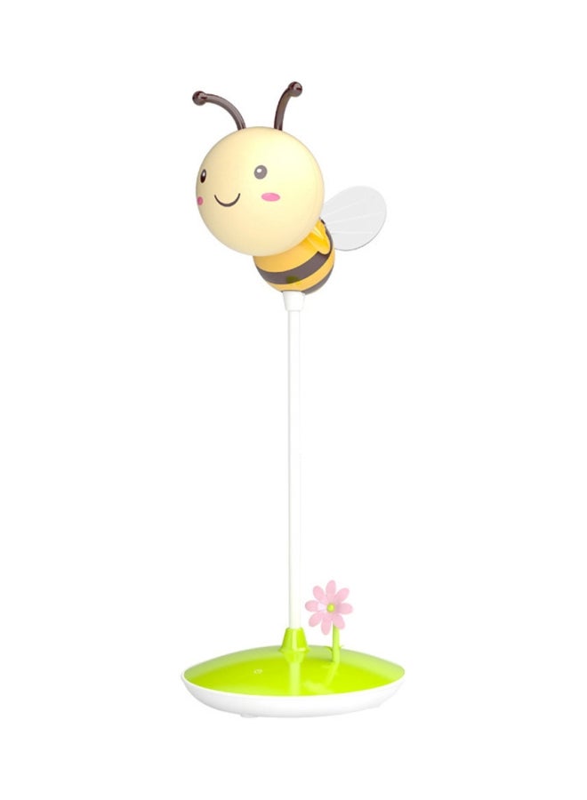 Voberry Bumble Bee Design Night Light Multicolour 15 x 37cm - Image 1