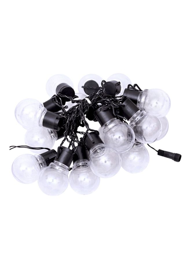 Voberry Outdoor LED String Light White 7.62meter - Image 1