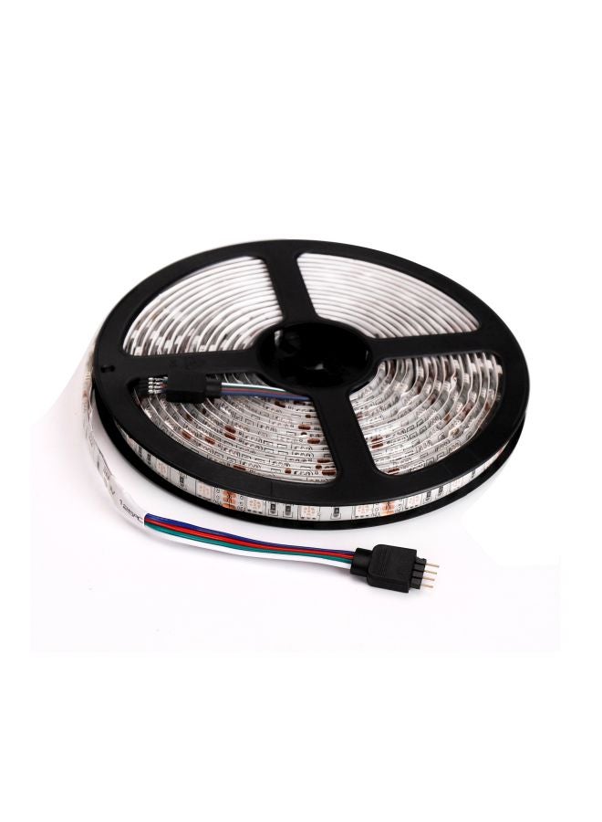 Voberry - Colour Changing LED Strip Light Multicolour 5meter - Image 1