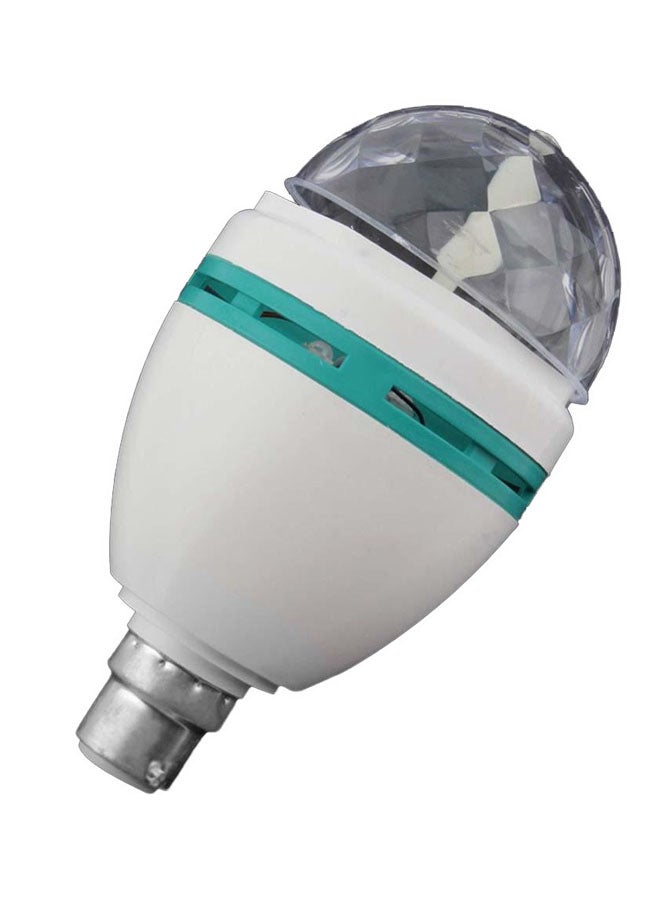 فوبيري لمبة LED دوارة متعدد الألوان 8x3x100سم  - Image 1