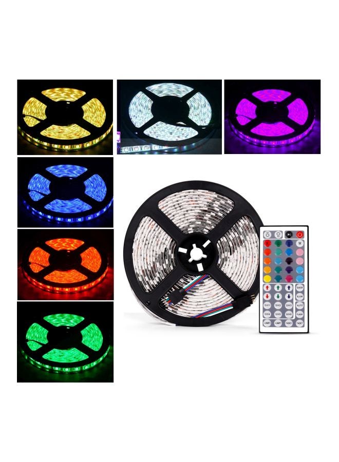 Voberry LED Light Strip Kit Black/Silver 19.5x6.5x0cm - Image 4