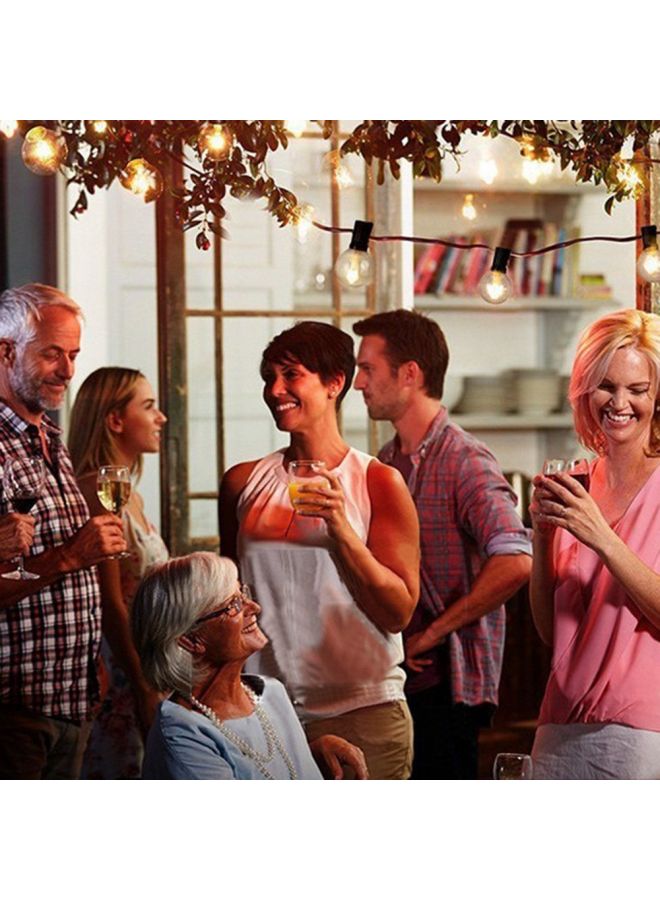 Voberry Outdoor LED String Light White 7.62meter - Image 3