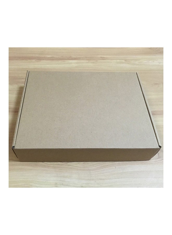 فوبيري مصباح طاولة ليلي ثلاثي الأبعاد متعدد الألوان 20x3x0Ø³Ù†ØªÙŠÙ…ØªØ± - Image 3