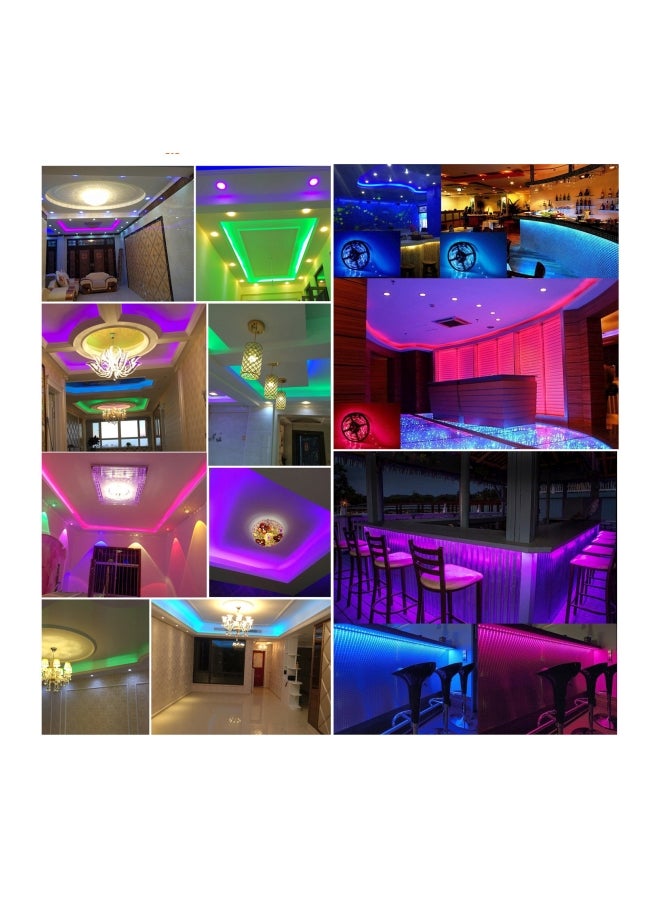 Voberry LED Light Strip Kit White 19.5x6.5x1cm - Image 5