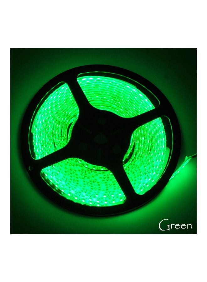 Voberry LED Flexible Strip Light Green/Black 10x5x100cm - Image 2